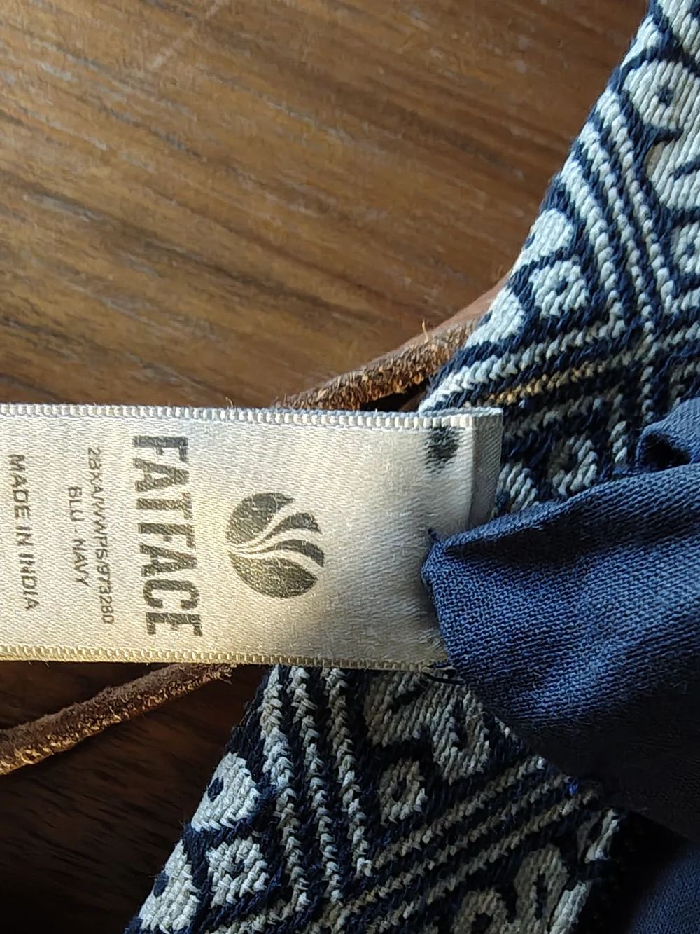 Fatface stylish navy